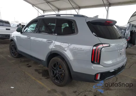 2024 Kia Telluride Sx X-Line z USA, uszkodzony, nr VIN 5XYP5DGC8RG493327